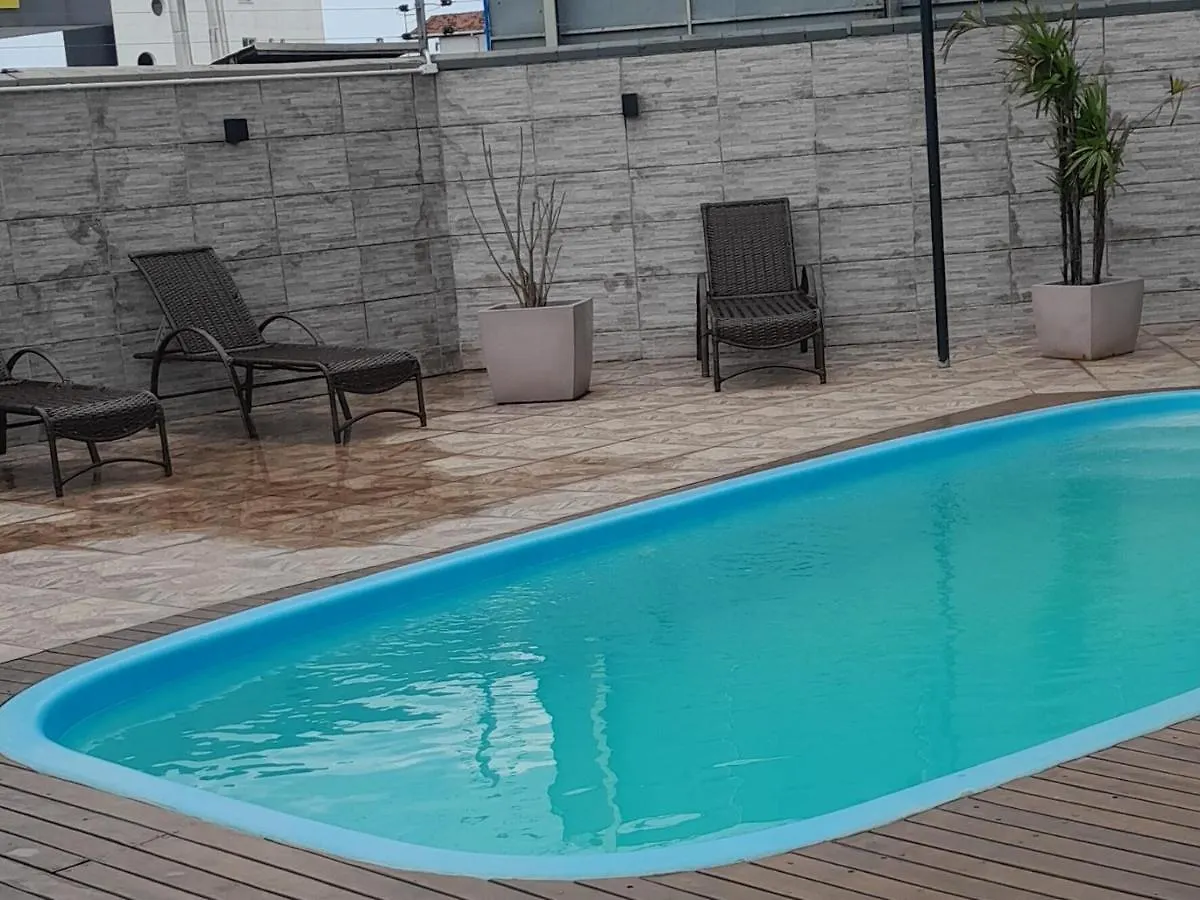 Apartamento Bela Vista Para O Mar Penha/Sc Parque Beto Carrero Appartement Penha (Santa Catarina)